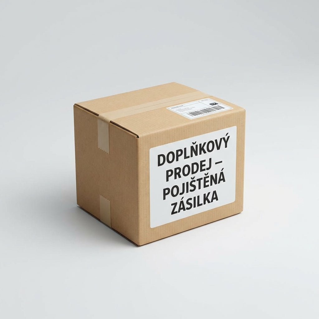 Pojištění zásilky